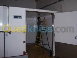 Installation et maintenance en froid 