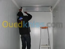 Installation et maintenance en froid 