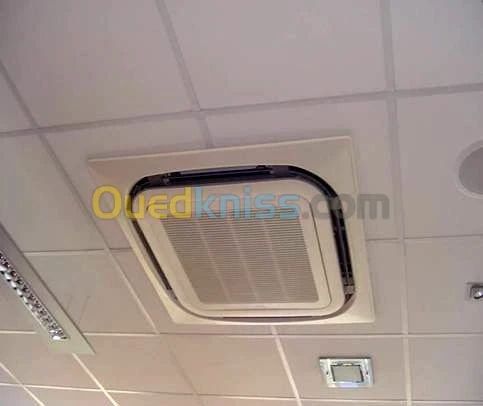 Installation et maintenance en froid 