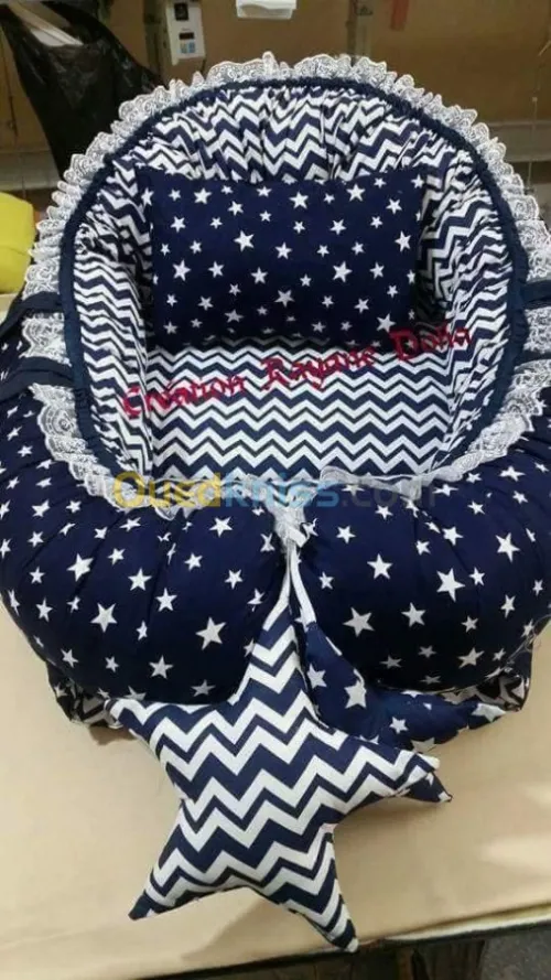 Monde des draps et troussou Bebe 