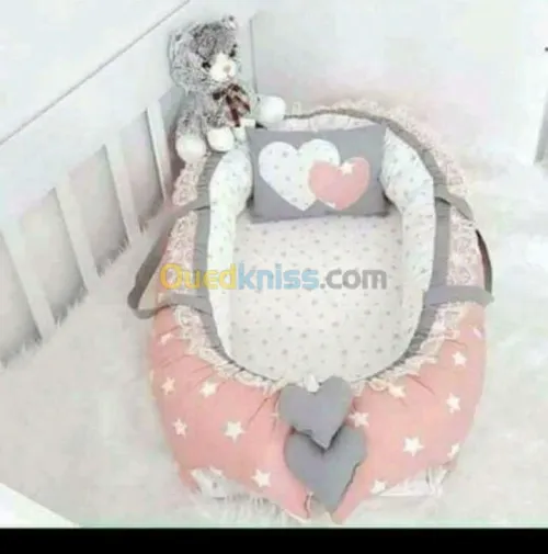 Monde des draps et troussou Bebe 
