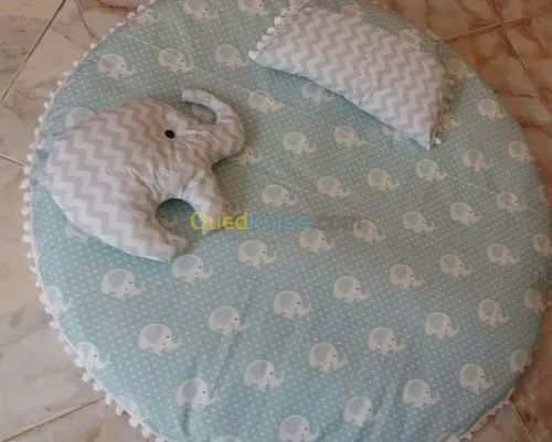 Monde des draps et troussou Bebe 