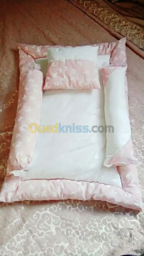 Monde des draps et troussou Bebe 