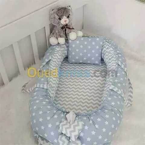 Monde des draps et troussou Bebe 