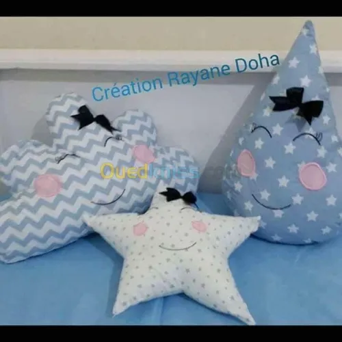 Monde des draps et troussou Bebe 