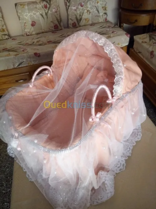 Monde des draps et troussou Bebe 