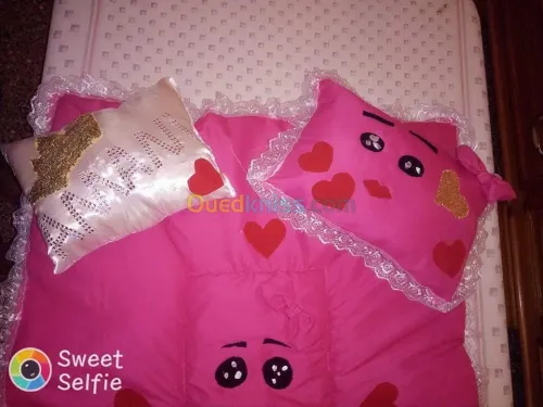 Monde des draps et troussou Bebe 