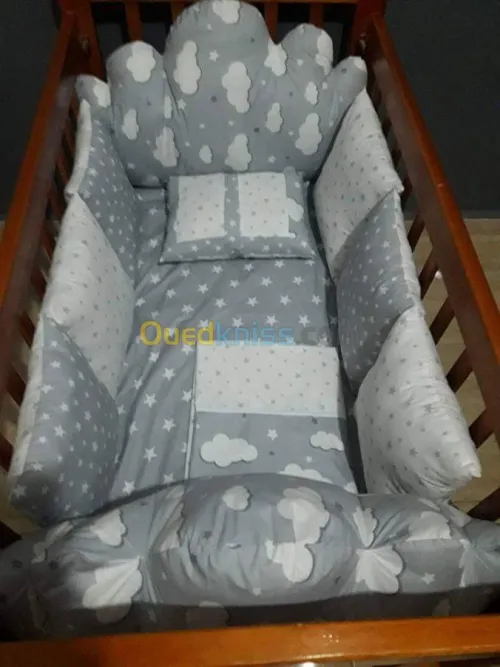 Monde des draps et troussou Bebe 