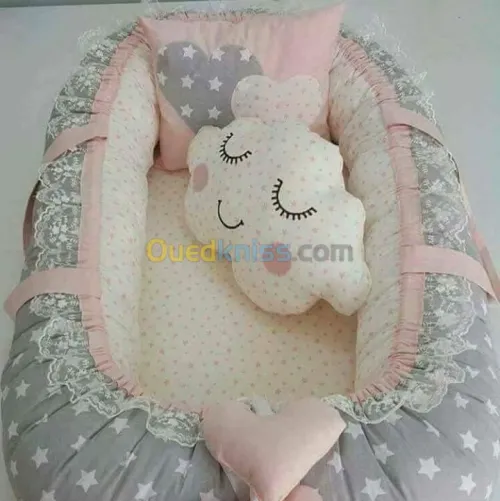 Monde des draps et troussou Bebe 
