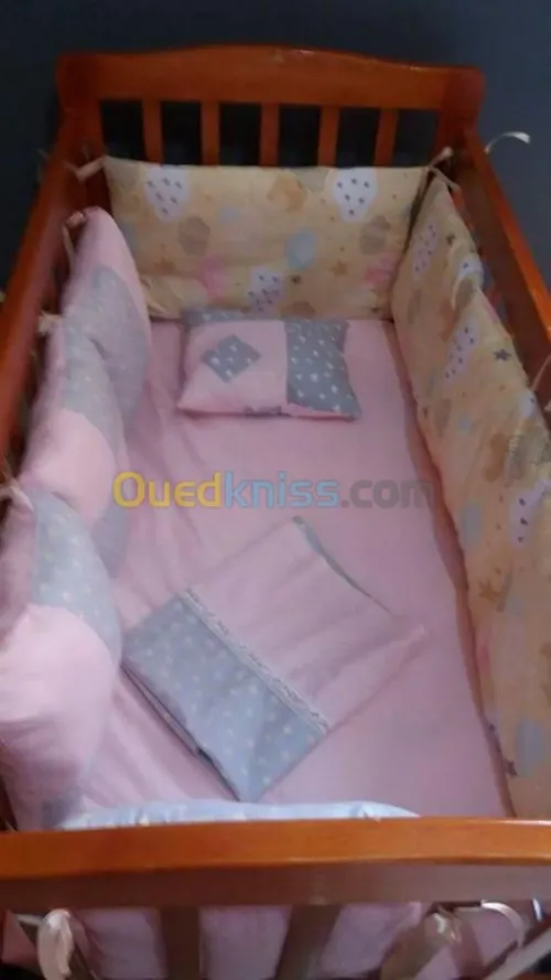 Monde des draps et troussou Bebe 