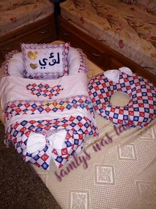 Monde des draps et troussou Bebe 