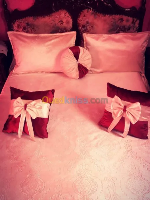 Monde des draps et troussou Bebe 