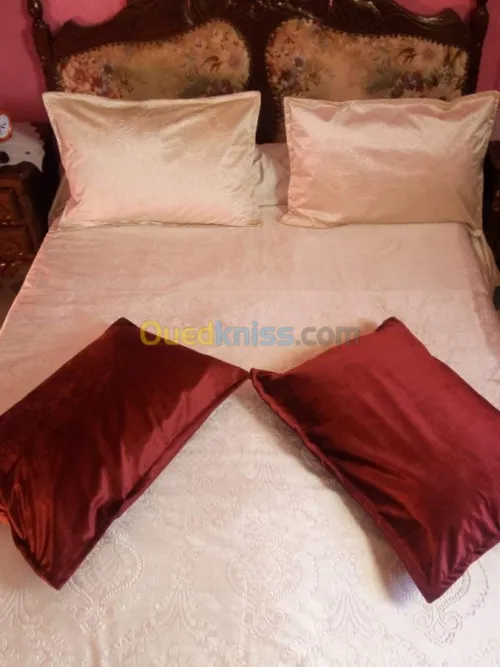 Monde des draps et troussou Bebe 