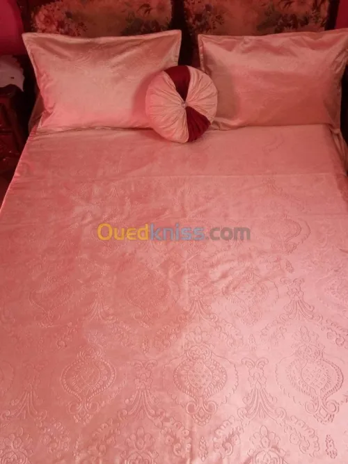 Monde des draps et troussou Bebe 