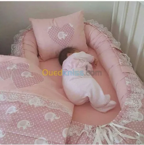 Monde des draps et troussou Bebe 