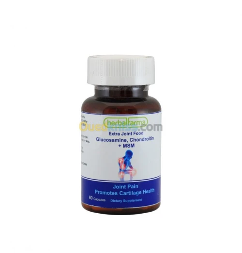 Glucosamine ... وداعا لآلام المفاصل.