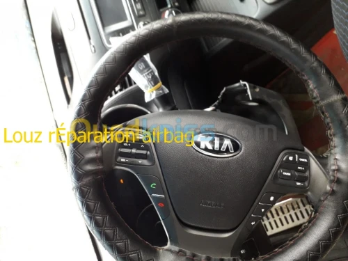 QUALITE RÉPARATION AIRBAG 