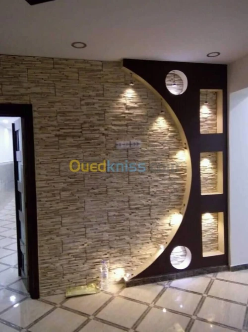 placo platre decoration ba 13 pvc 