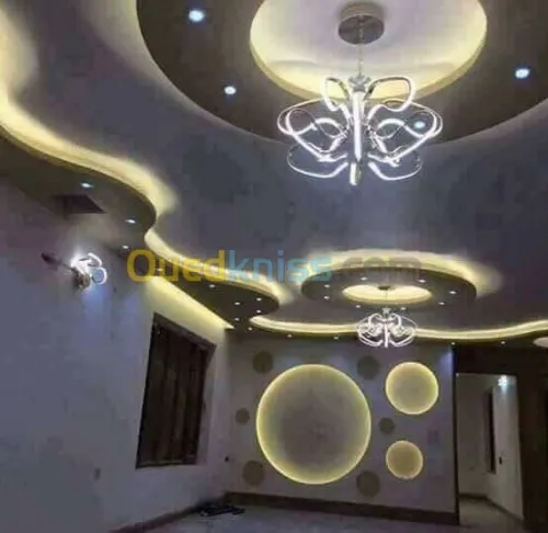 placo platre decoration ba 13 pvc 