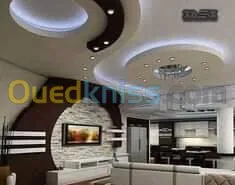 placo platre decoration ba 13 pvc 