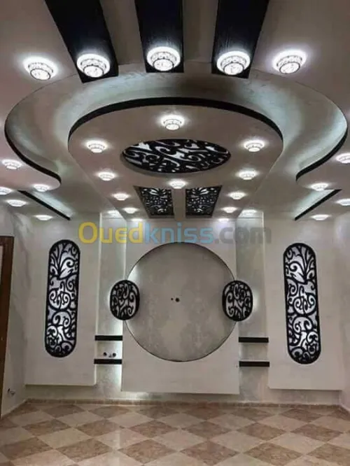placo platre decoration ba 13 pvc 