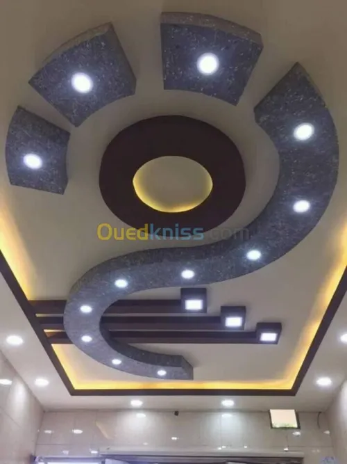 placo platre decoration ba 13 pvc 