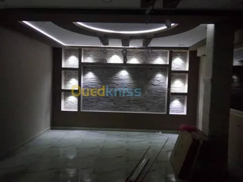 placo platre decoration ba 13 pvc 