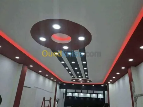 placo platre decoration ba 13 pvc 