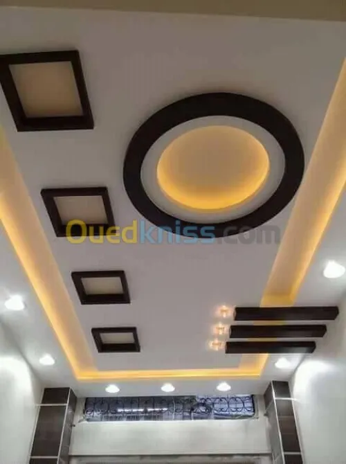 placo platre decoration ba 13 pvc 