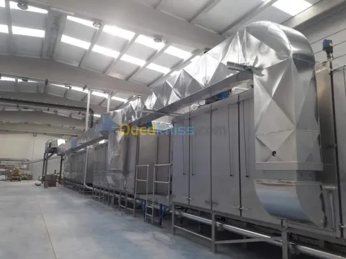 calorifuge et l'isolation industrielle
