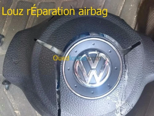 LOUZ RÉPARATION AIRBAG 