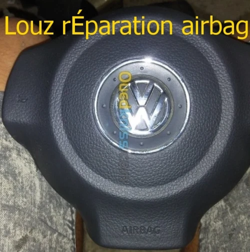 LOUZ RÉPARATION AIRBAG 