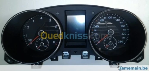 afficheur compteur Golf 6 / Skoda Yeti