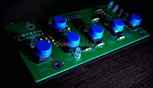 Fabrication des cartes électroniques selon le besoin