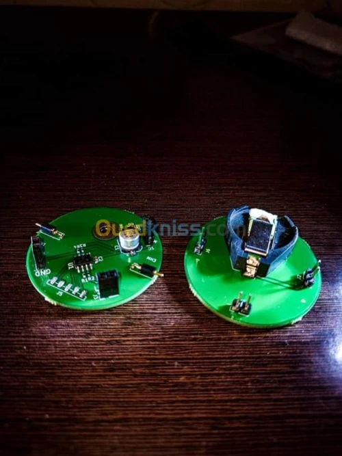 Fabrication des cartes électroniques selon le besoin