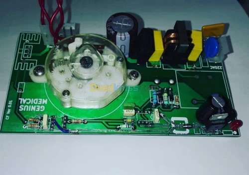 Fabrication des cartes électroniques selon le besoin