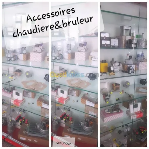 MATREIL SOUDAGE ET CHAFFAGE