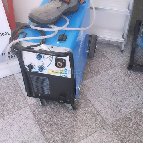MATREIL SOUDAGE ET CHAFFAGE