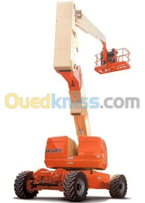 JLG 800AJ 2024