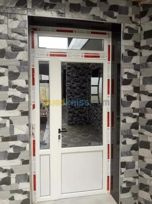  menuisier Aluminium & Pvc