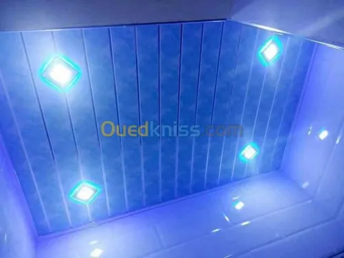  menuisier Aluminium & Pvc