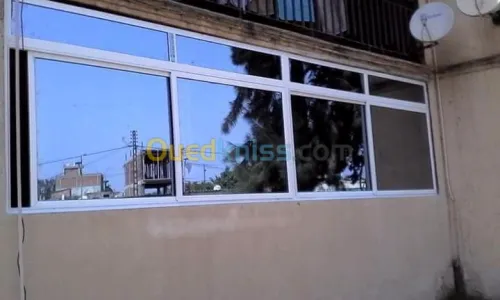  menuisier Aluminium & Pvc