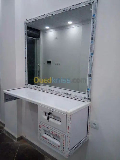  menuisier Aluminium & Pvc