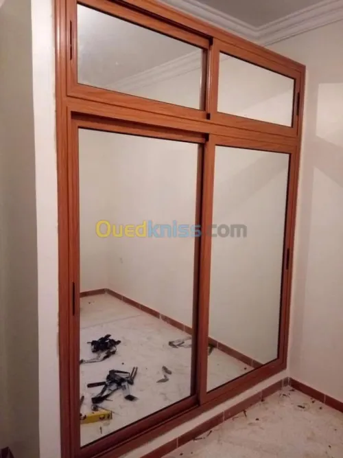  menuisier Aluminium & Pvc