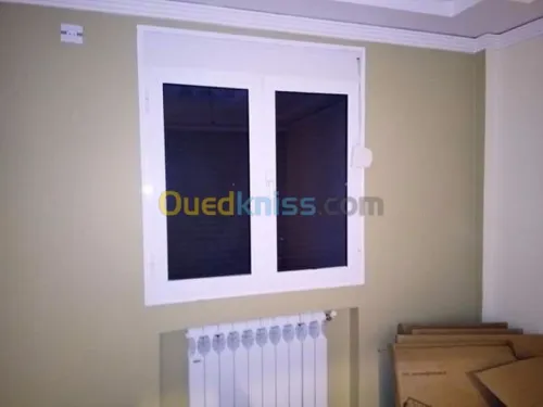  menuisier Aluminium & Pvc