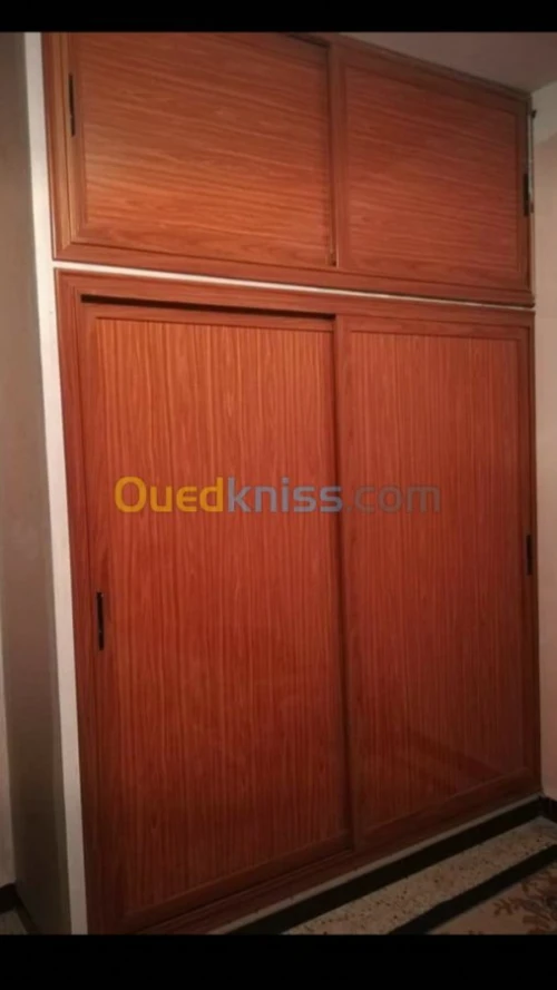  menuisier Aluminium & Pvc