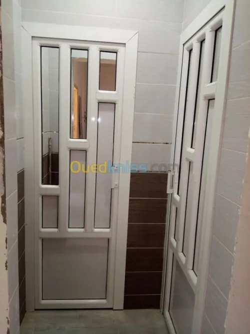  menuisier Aluminium & Pvc