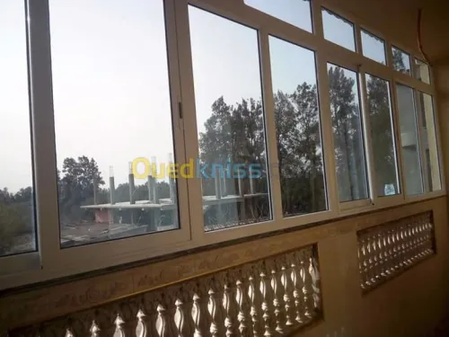  menuisier Aluminium & Pvc