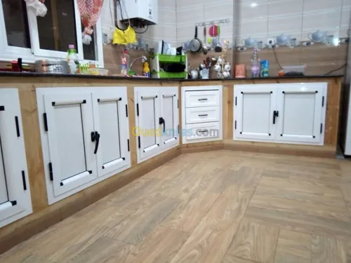  menuisier Aluminium & Pvc