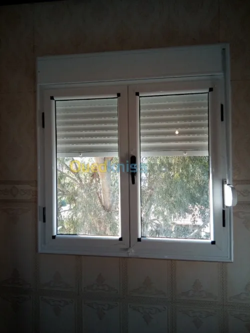  menuisier Aluminium & Pvc